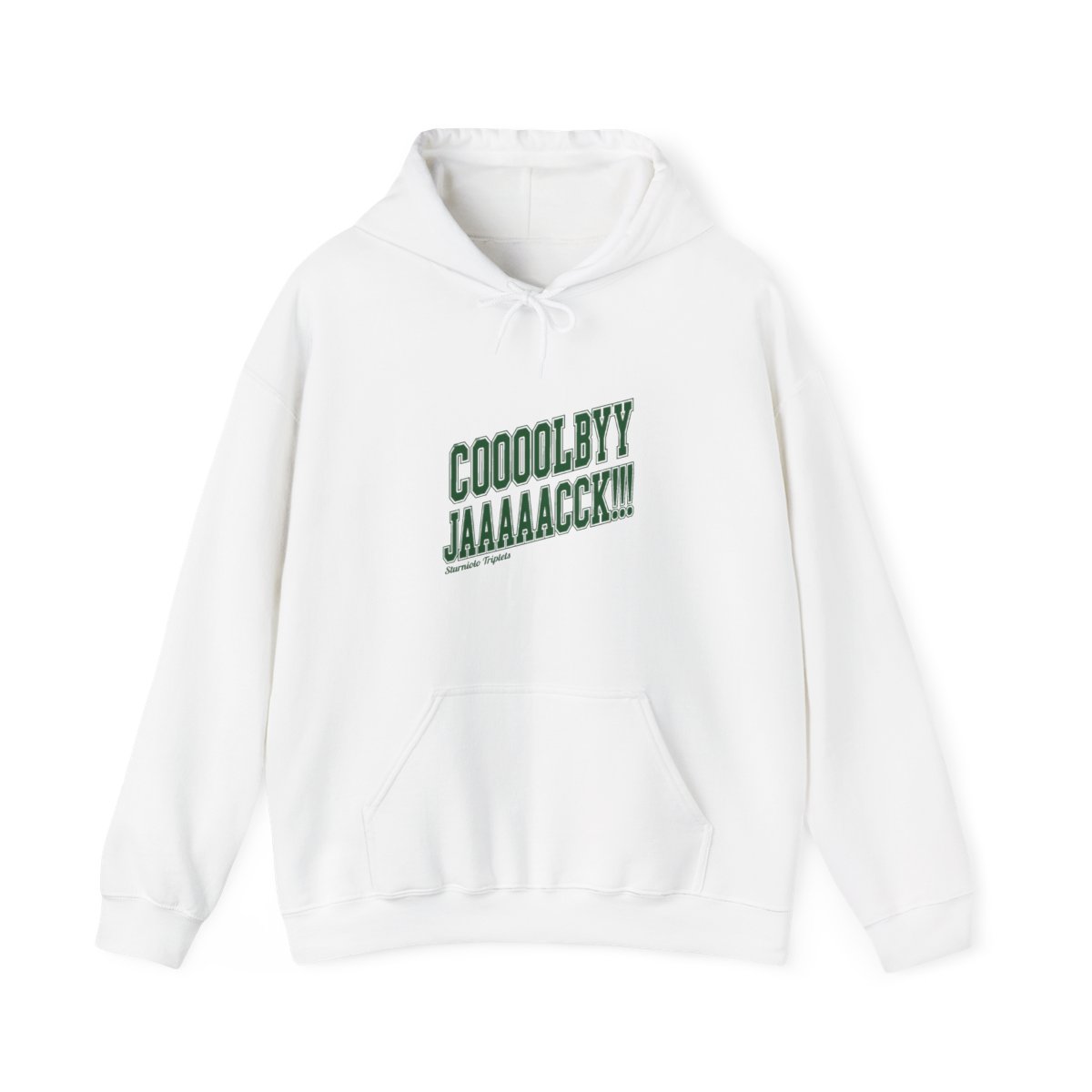 Sturniolo Triplets "COOOOLBYY JAAAAACCK!!!" Hoodie - Official hoodies merchandise