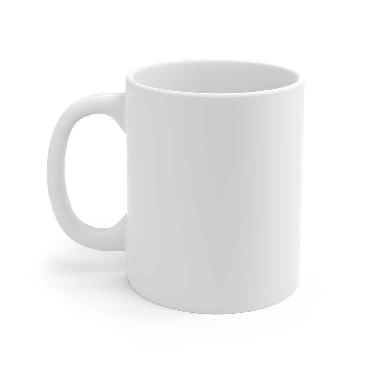 Sturniolo Triplets "A RAT! BIG RAT! BIGGEST RAT I" White Mug - alternate angle 2, merchandise
