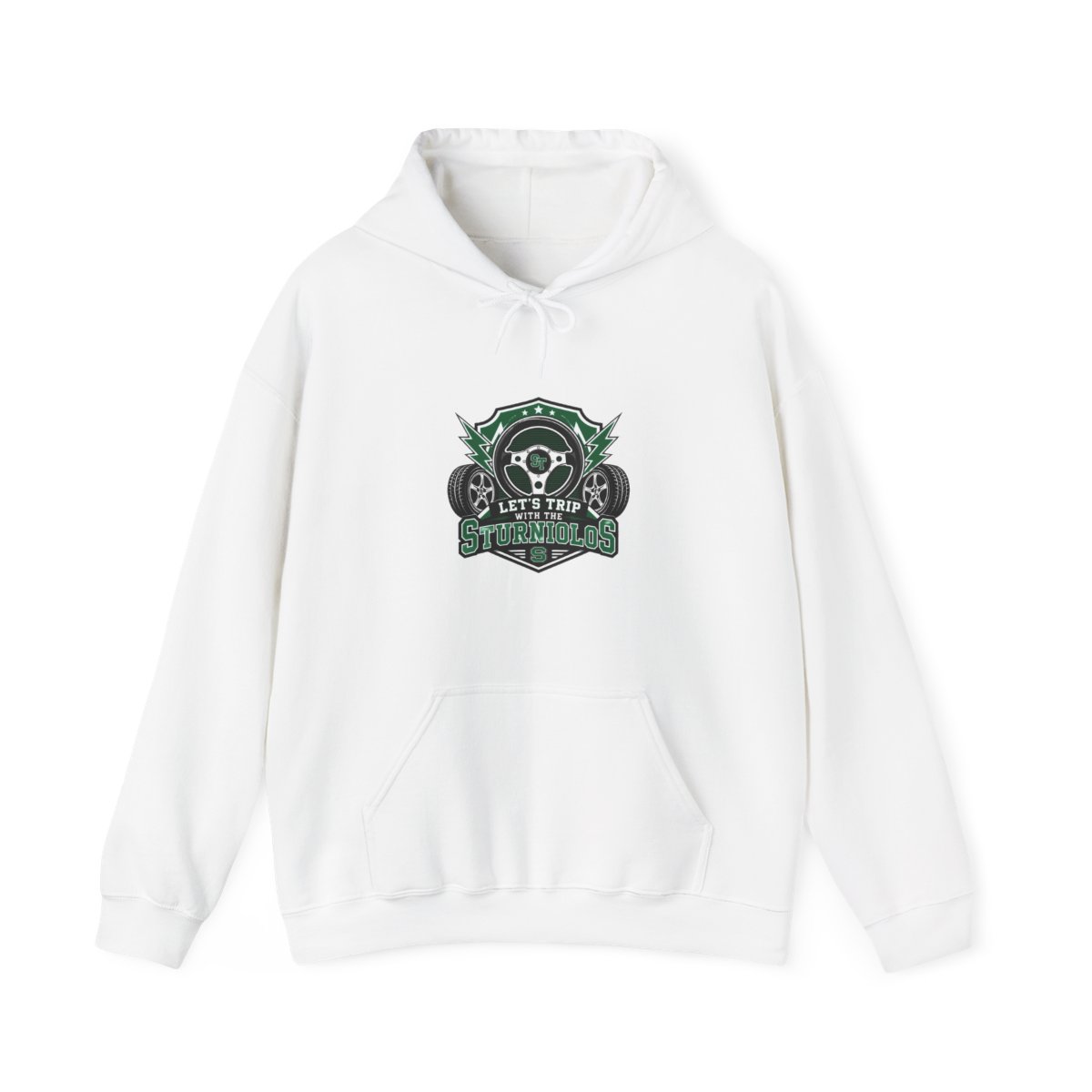 Sturniolo Triplets "s Trip with the Sturniolos" Hoodie - Official hoodies merchandise
