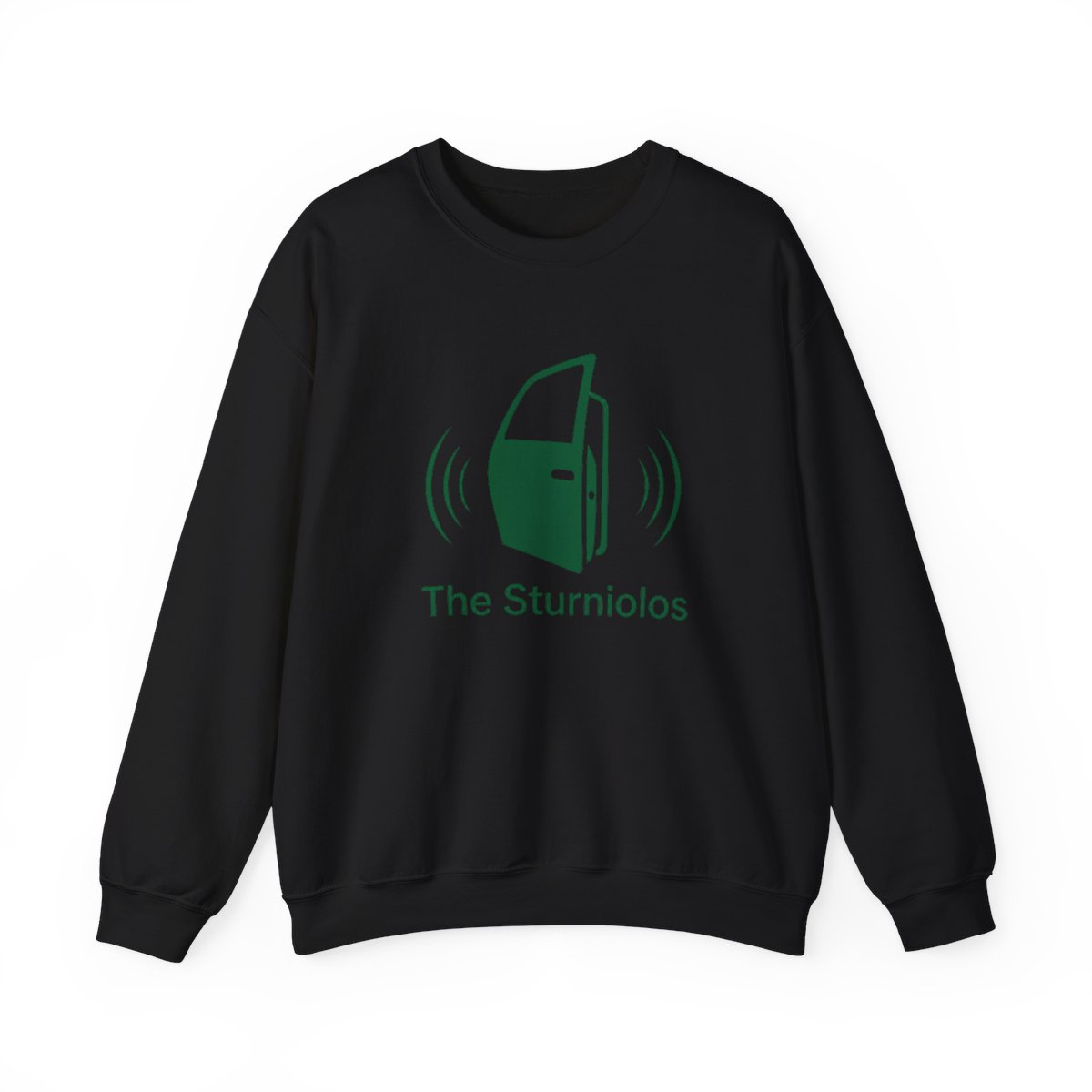 Sturniolo Triplets "The Sturniolos" Crewneck - Official sweatshirts merchandise