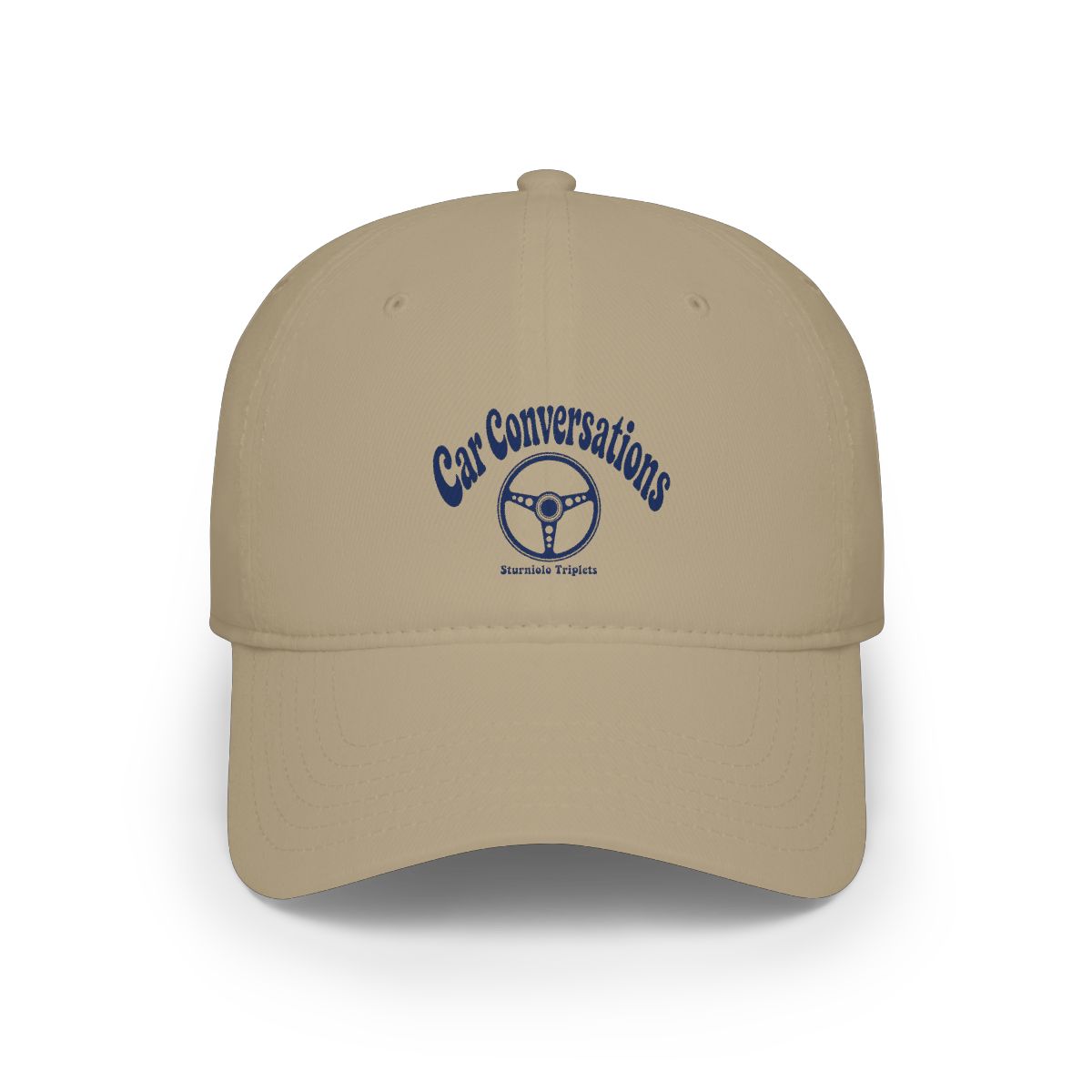 Sturniolo Triplets "Car Conversations" Hat - alternate angle 3, merchandise