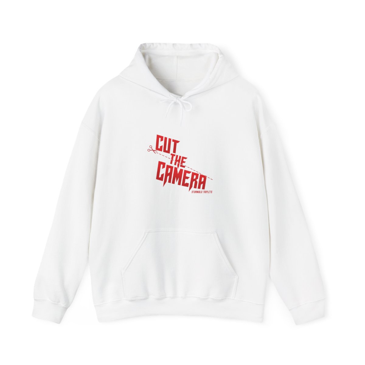 Sturniolo Triplets "Cut the Camera" Hoodie - Official hoodies merchandise