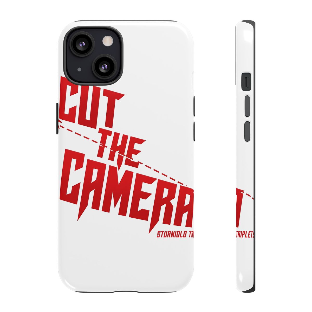 Sturniolo Triplets "Cut the Camera" Phone Case - Official phone-cases merchandise