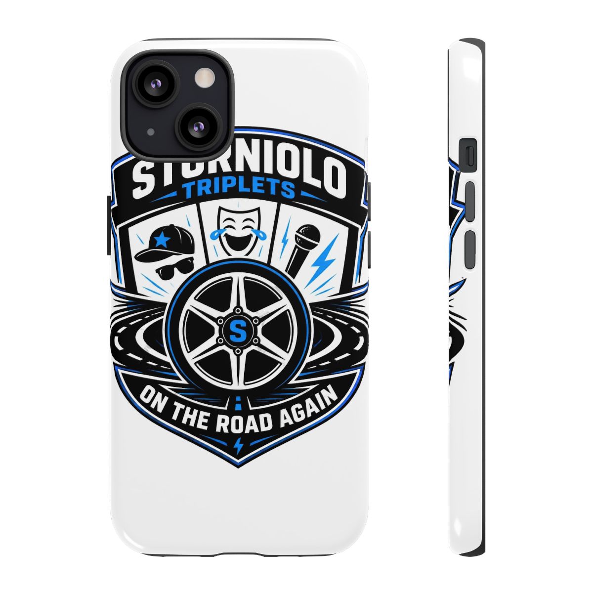 Sturniolo Triplets "Sturniolo Triplets On the Road Again" Phone Case - Official phone-cases merchandise