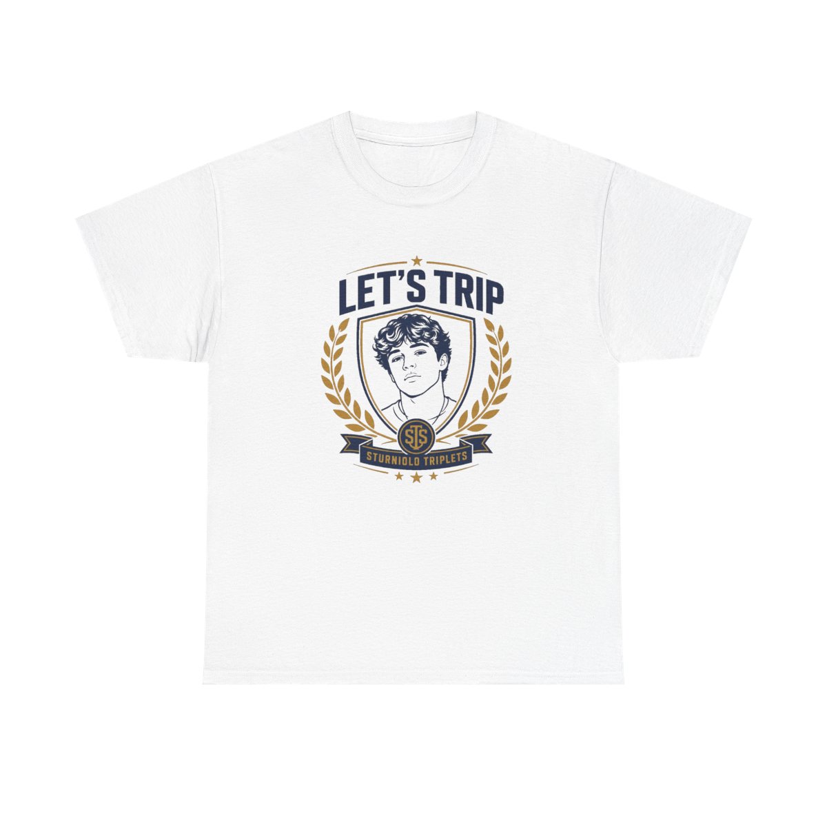 Sturniolo Triplets "s Trip" Unisex Tee