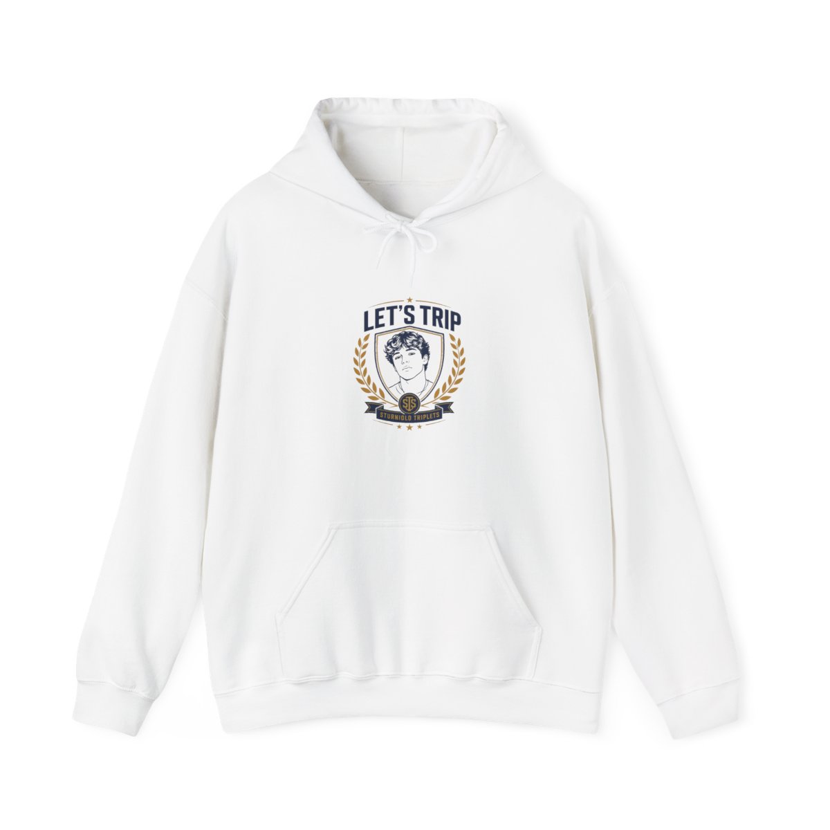 Sturniolo Triplets "s Trip" Hoodie