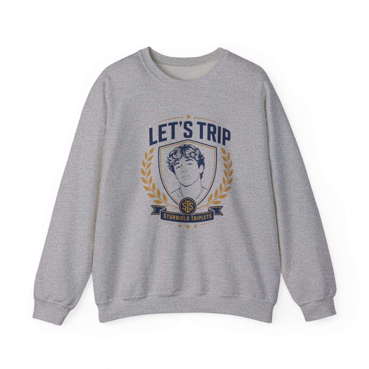 Sturniolo Triplets "s Trip" Crewneck