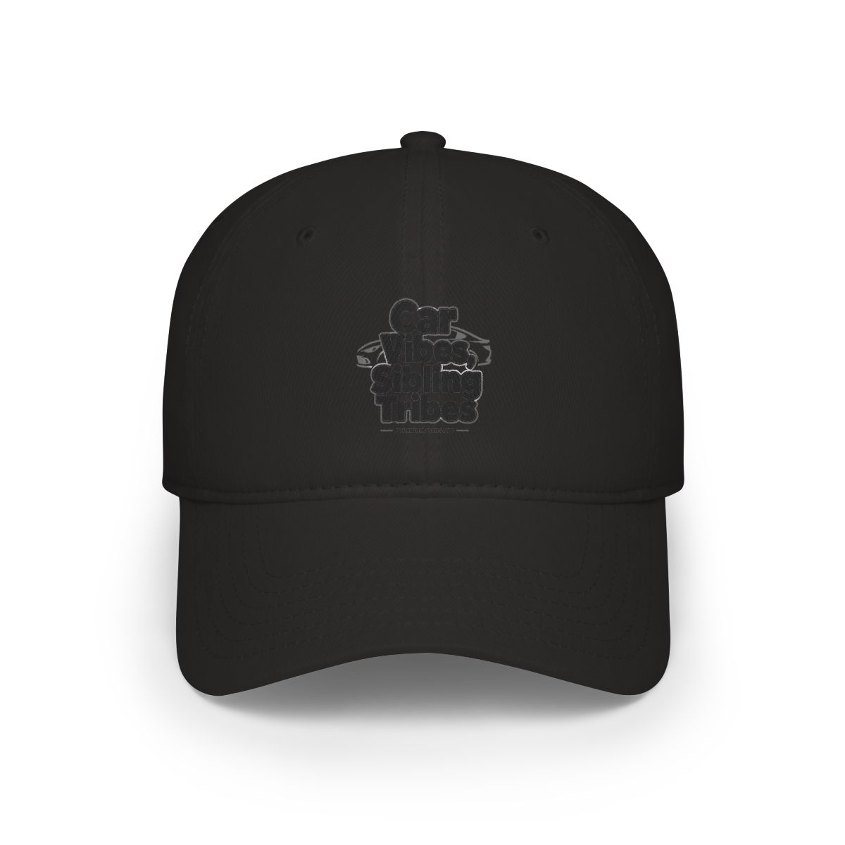 Sturniolo Triplets "Car Vibes, Sibling Tribes" Hat - alternate angle 3, merchandise