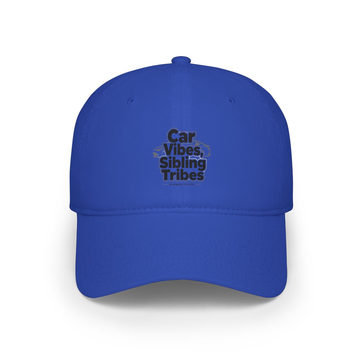 Sturniolo Triplets "Car Vibes, Sibling Tribes" Hat - alternate angle 5, merchandise