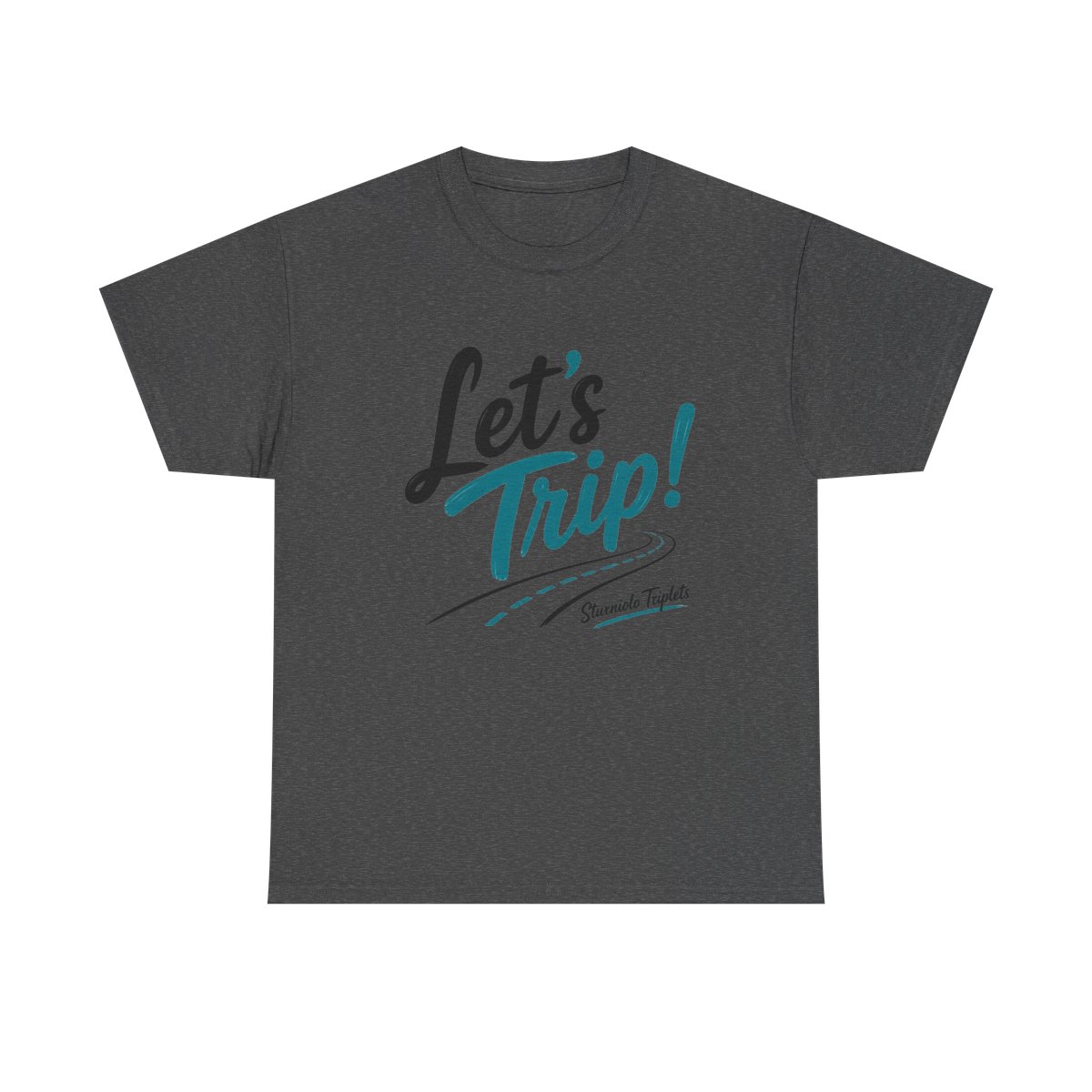Sturniolo Triplets "Trip!" Unisex Tee - Official T-Shirts merchandise
