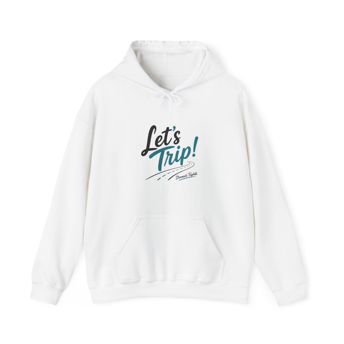 Sturniolo Triplets "Trip!" Hoodie - Official Hoodies merchandise
