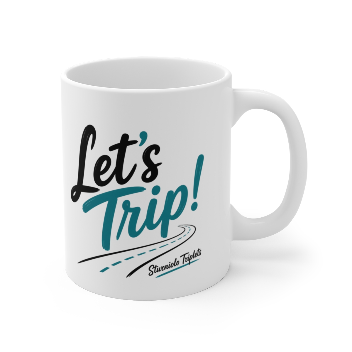 Sturniolo Triplets "Trip!" Mug - Official Mugs & Drinkware merchandise