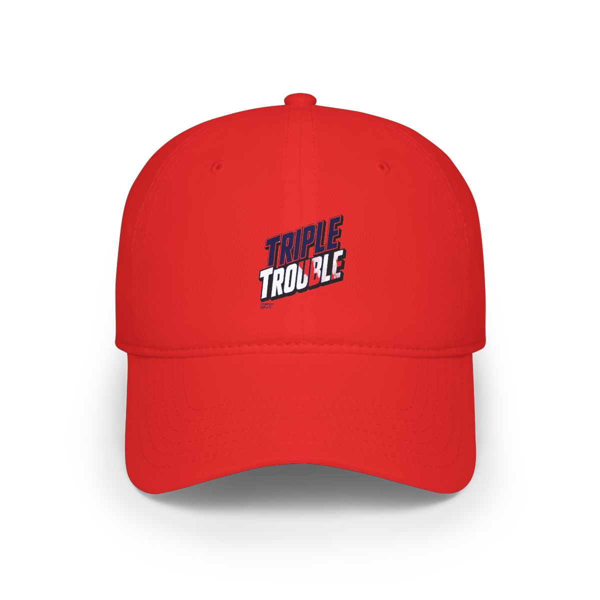 Sturniolo Triplets "Triple Trouble" Hat - Official hats merchandise