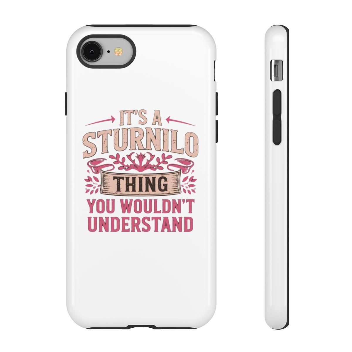 It's A Sturniolo Thing You Wouldn't Understand Sturniolo Triplets Phone Case - Official phone-cases merchandise