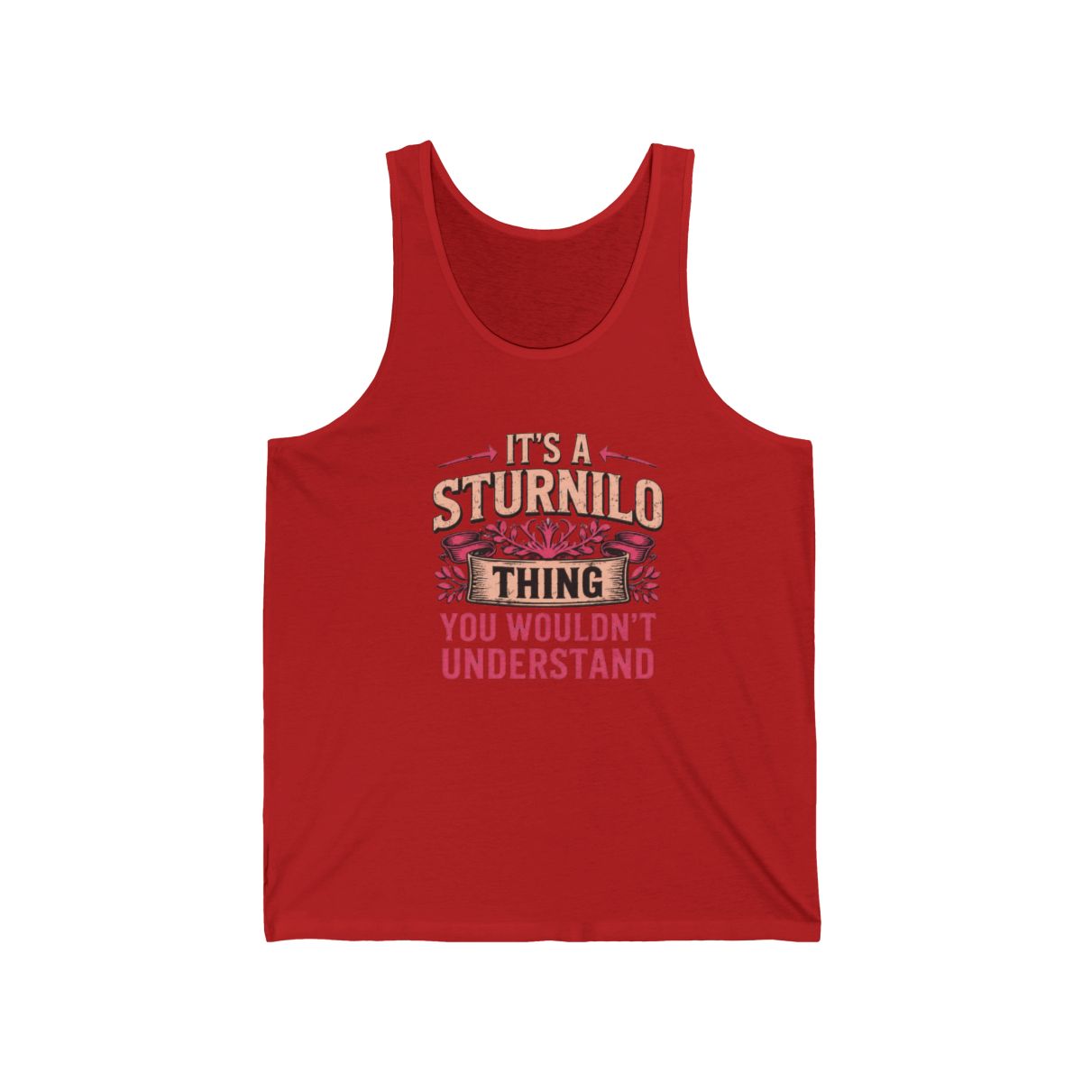It's A Sturniolo Thing You Wouldn't Understand Sturniolo Tank Top Triplets - Official tank-tops merchandise
