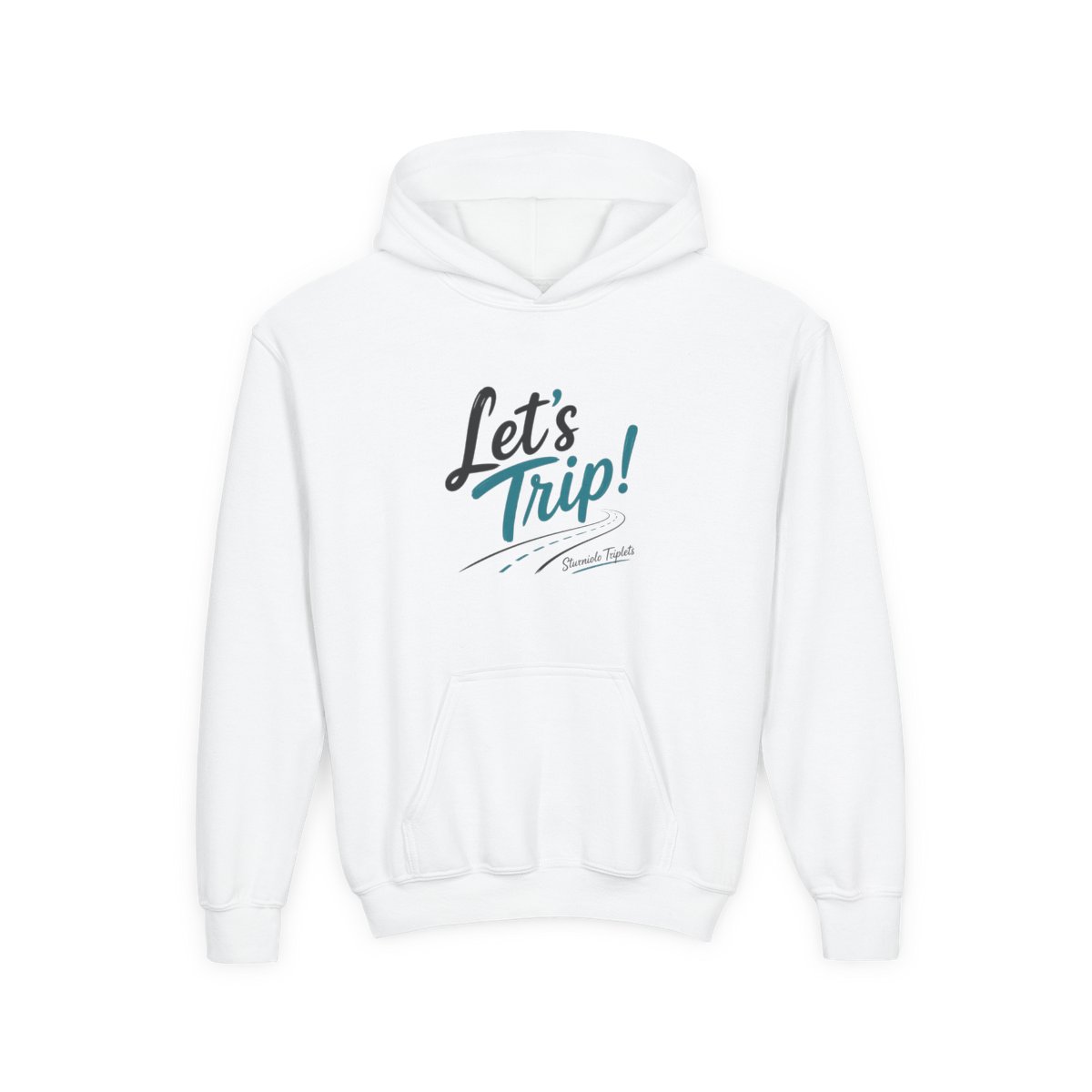 Sturniolo Triplets "s Trip!" Kids Hoodie - Official hoodies merchandise