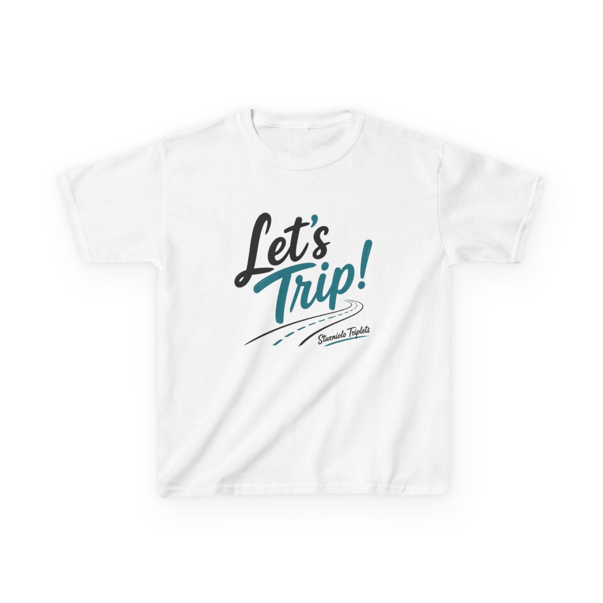 Sturniolo Triplets "s Trip!" Unisex Kids Tee - Official t-shirts merchandise