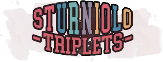 Sturniolo Triplets - Official Merchandise